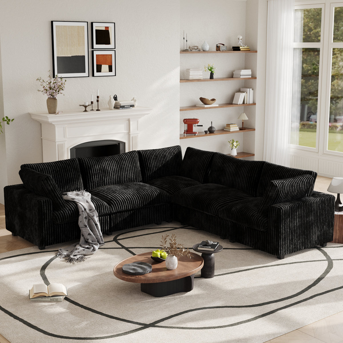 Weightless Cloud Cushions