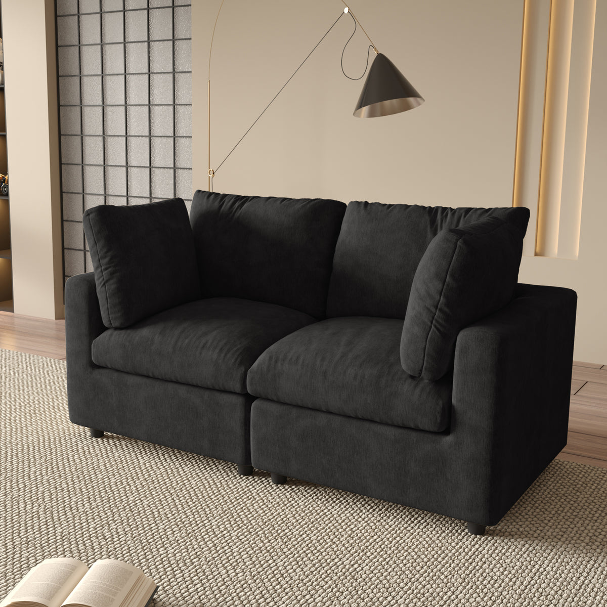 Weightless Cloud Cushions
