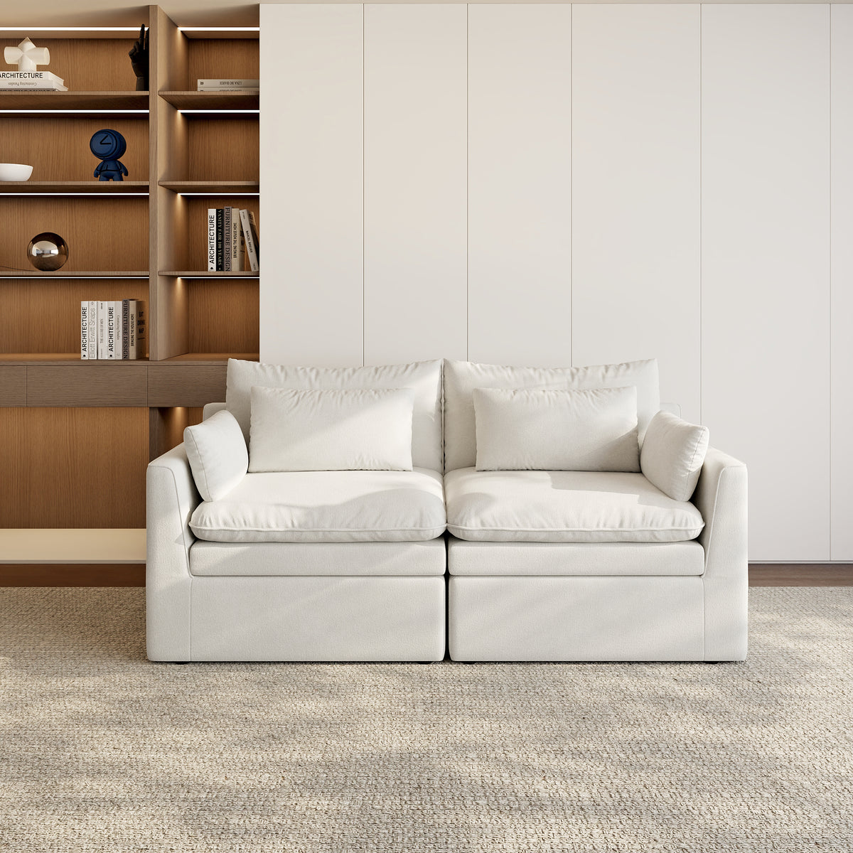 Weightless Cloud Cushions
