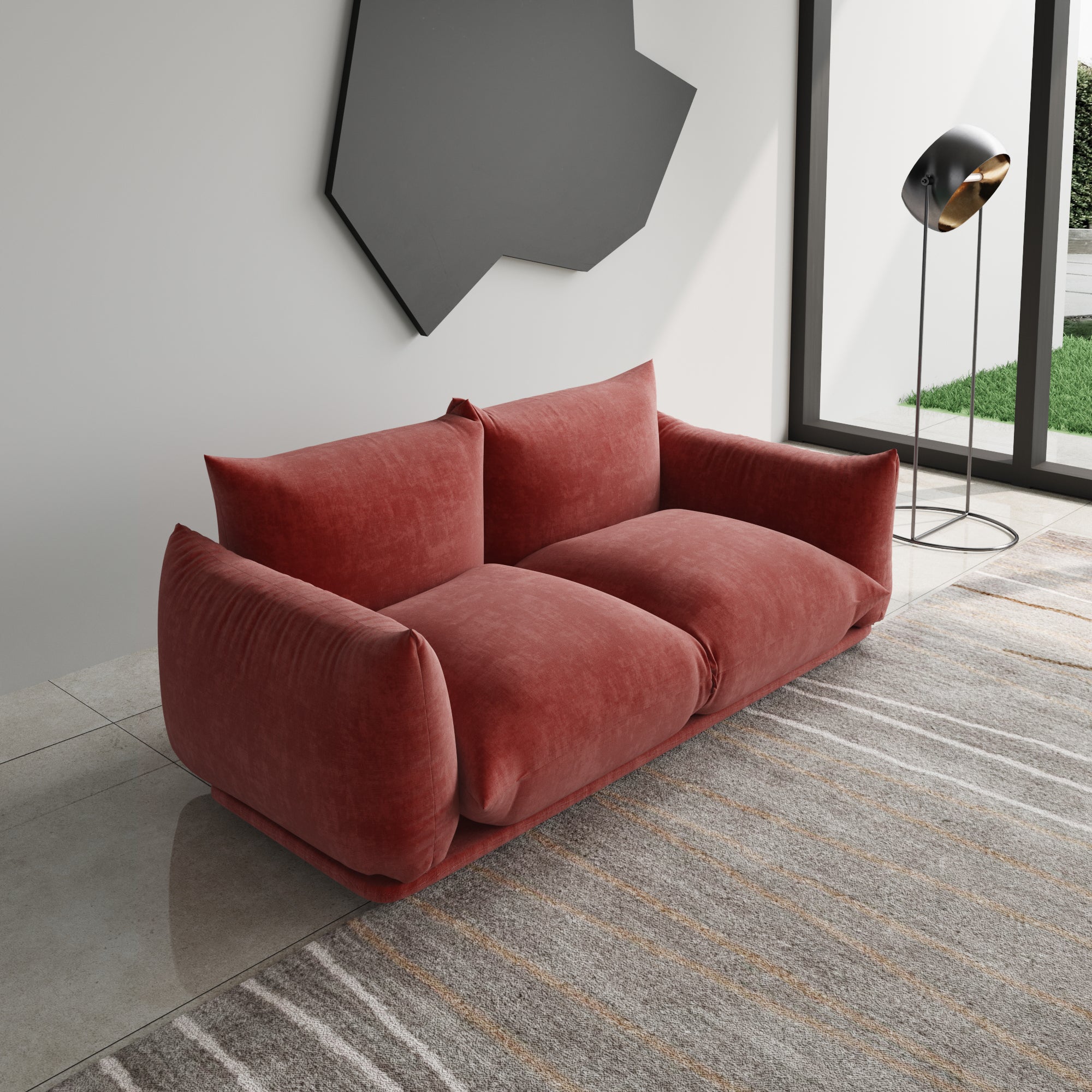 Modular Sectional Sofa Floor sofa