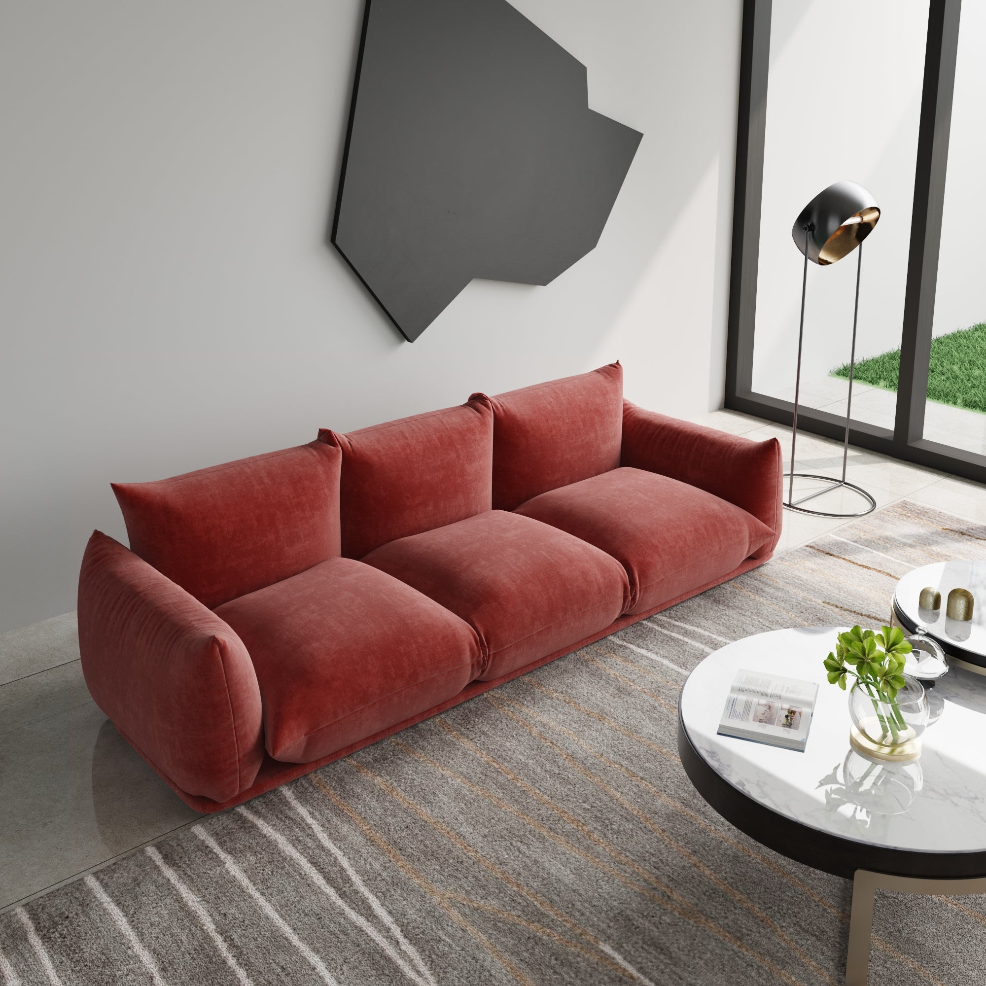 Modular Sectional Sofa Floor sofa