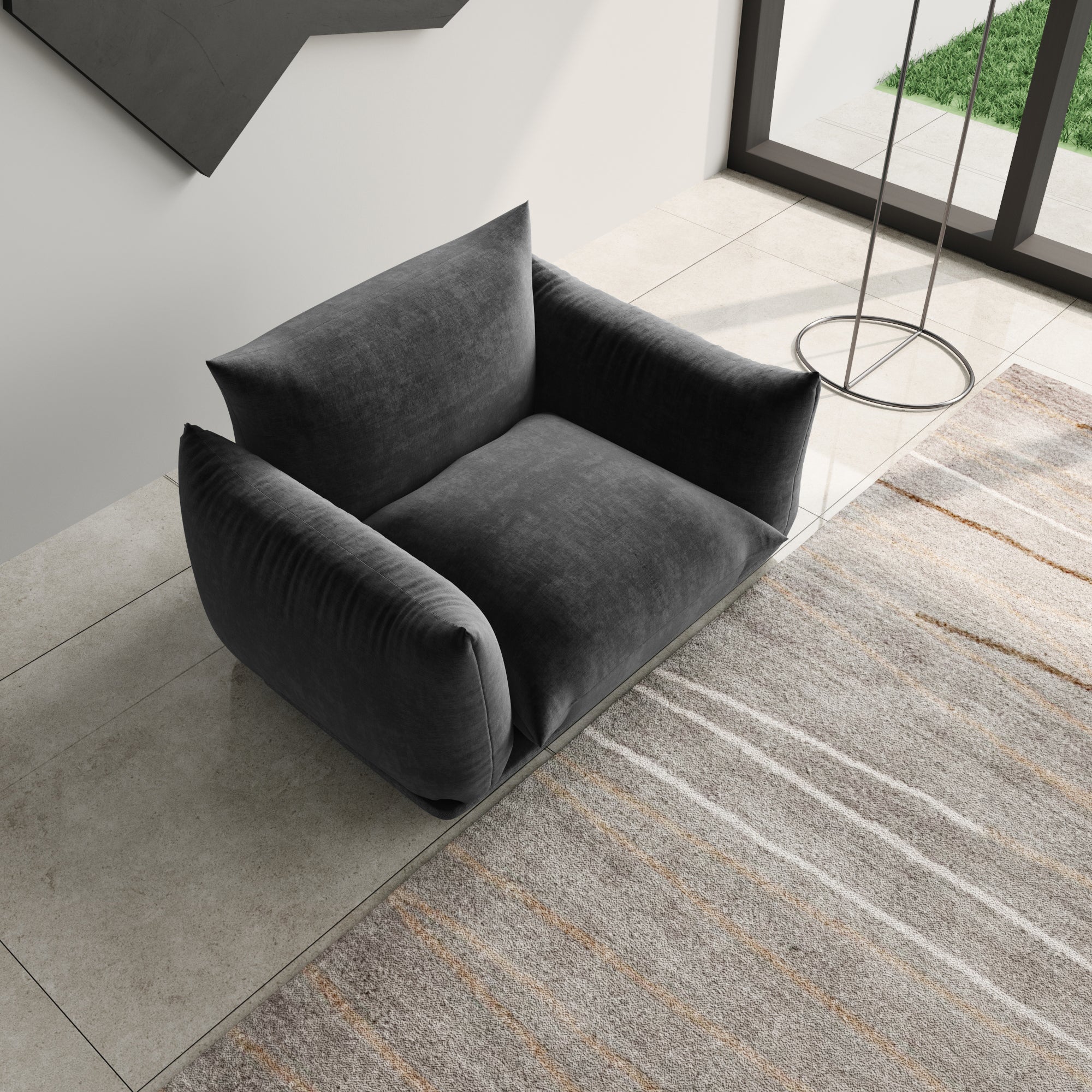 Modular Sectional Sofa Floor sofa