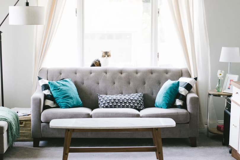 The Curved 3-Piece Sofa